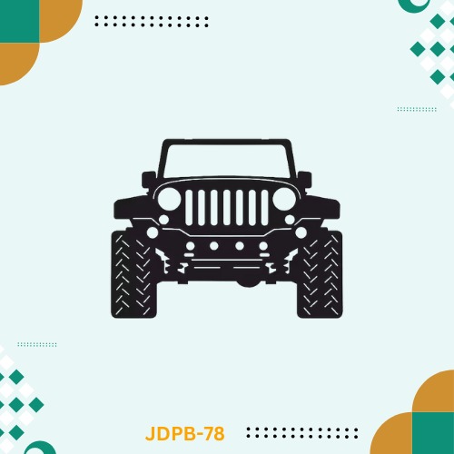 Custom Jeep Decals Packaging Boxes